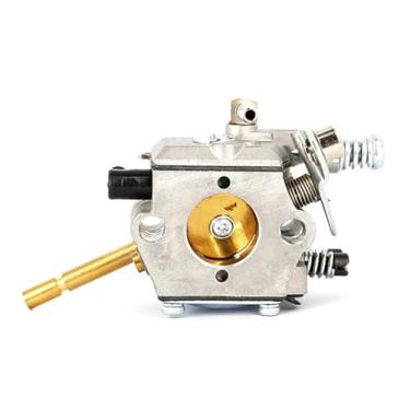 Imagem de Peça de reposição de carburador FS160 para motosserra STIHL FS180 FS220 FS280 FS290 para STIHL 4119 120 0602 Apto para ZAMA C1S-S3E