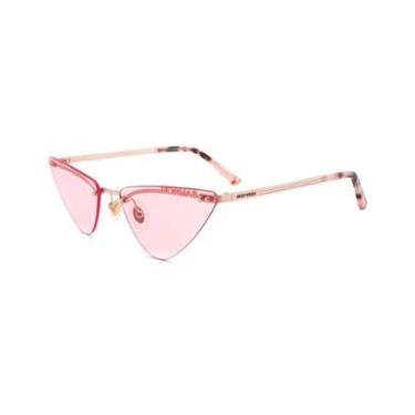 Imagem de Óculos Solar Mormaii M0167e2926  Fosco Lente Rosa-Feminino