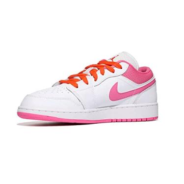 Imagem de (GS) Air Jordan 1 Low 'White / Pinksicle' (2022) DR9498-168