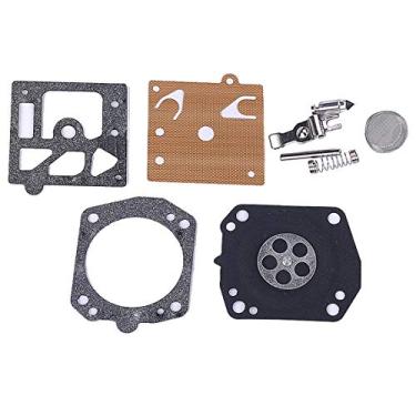 Imagem de Hippotech Kits de reparo de carburador com juntas para motosserra STIHL 027 029 039 044 046 MS270 MS280 MS290 MS341 MS361 MS390 MS440 MS441 MS461