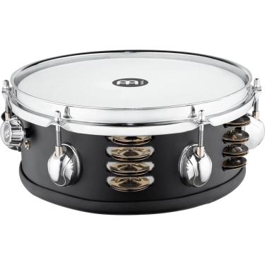 Imagem de Caixa MEINL Percussion Compact Jingle 10" com platinelas embutidas