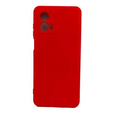 Imagem de Capinha Capa Compatível Com MOTOROLA moto g73 5g Tela 6.5 case Aveluda