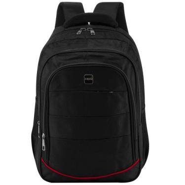 Imagem de Mochila Feminina Masculina Escolar Trabalho Resistente Para Notebook -