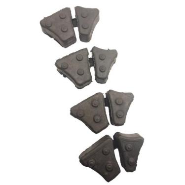 Imagem de Coxim Borracha Bucha Coroa XT 600 660R 660Z Tenere Virago250 - Mercuri