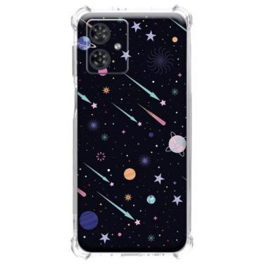 Imagem de Capa Capinha De Celular Compatível com Moto G64 5G Personalizada - Tud