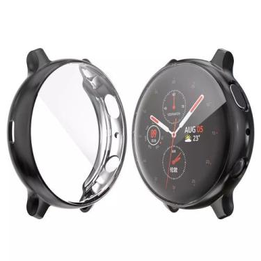 Imagem de Capa Case Silicone Ultra Fino Galaxy Watch Active 2 44mm - ARMAZÉM VIT