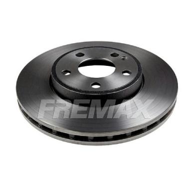 Imagem de Par Disco Freio Dianteiro Gla-Class 2014 a 2020 BD0121 - FREMAX