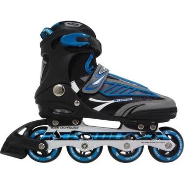 Imagem de In-line rollers future 7000 nr-42 azul - Bel Sports