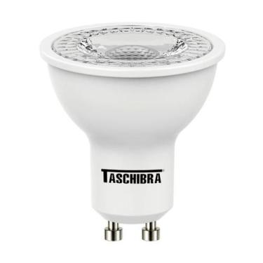 Imagem de Lâmpada Led Dicroica Mr16 TDL 25 4W Taschibra Bivolt, 6500K - Branco F