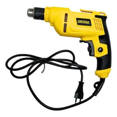 Imagem de Furadeira De Impacto 3/8 Pol 600w Profissional 127v - startools, 110V