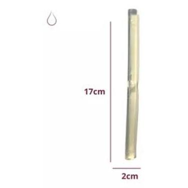 Imagem de Cola de Queratina K Bastão Para Mega Hair C/1und - Keratin Fix, Transp