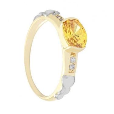 Imagem de Anel  de  ouro  18 k  formatura . - Elegancy Joias, 10