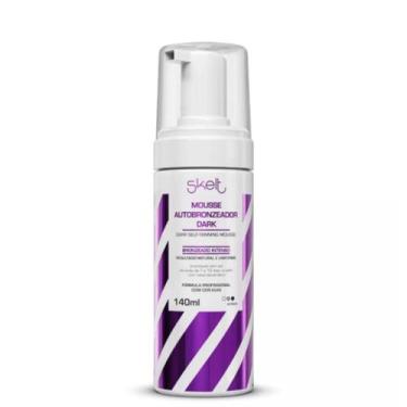 Imagem de Skelt Red Carpet Glow Dark - Mousse Autobronzeador 140ml
