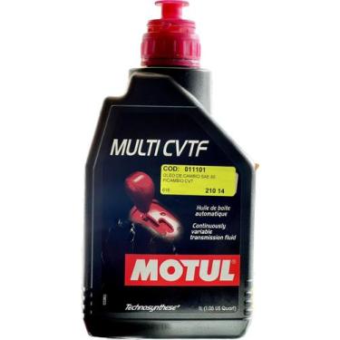 Imagem de Oleo de transmissao cambio automatico cvt motul multi cvtf