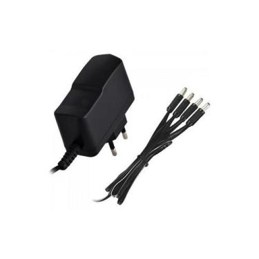 Imagem de Fonte Chaveada Hayonik 9V 1000Ma Para 4 Pedais FP950I