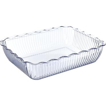 Imagem de Winco Crocks, 333 X 264 X 82 mm, transparente