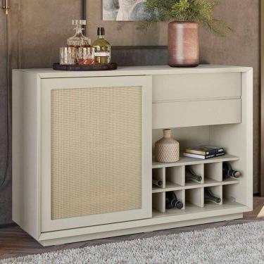 Imagem de Buffet Corumbá com Tela 1 PT 1 GV Off White