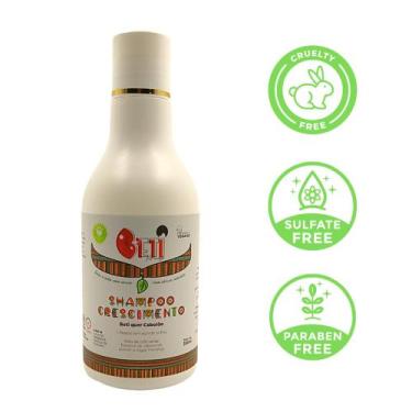 Imagem de Shampoo Crescimento Beti quer Cabelão 300ml - Beti A Crespa