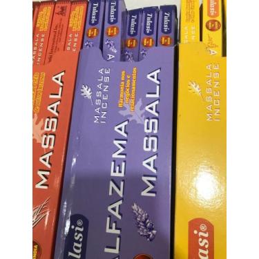 Imagem de Incenso alfazema - Manssala , alfazema , alfazema 