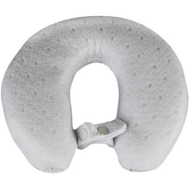 Imagem de Travesseiro para Bebê Dona Moleirinha & seu Passeio - FIBRASCA