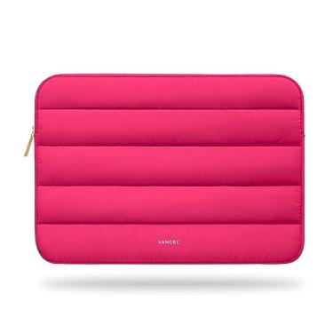 Imagem de Vandel Capa original para laptop, bolsa para laptop de 13 a 14 polegadas, capa para laptop de 13,3 polegadas, compatível com MacBook Air 13/14, iPad 12,9, HP Dell ASUS, capa para bolsa de computador