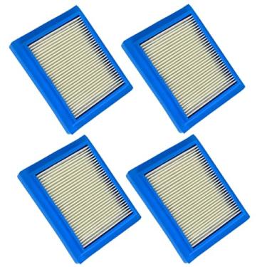 Imagem de HUSWELL 14-096-133-S XT650 Filtro de ar para Kohler XT650 XT675 Motor Poulan Husqvarna Toro Lawn Boy Push Lawn Mower