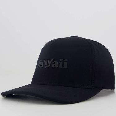 Imagem de Boné Hang Loose Hawaii Preto-Unissex