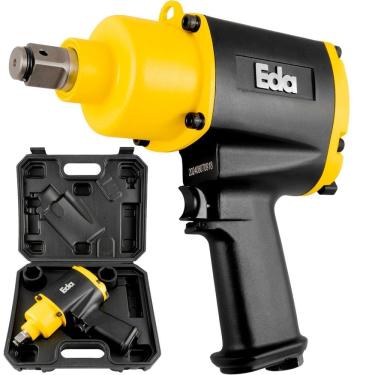 Imagem de Chave De Impacto Pneumática 3/4 Pol. 1.300Nm Kit Com Maleta