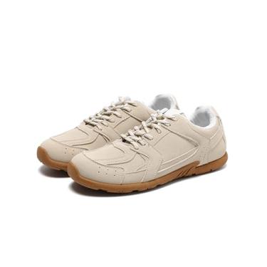 Imagem de EMMA NEW YORK Tênis feminino moderno, Bege, 41