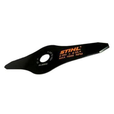 Imagem de Lâmina para Roçadeiras 2 Facas 260mm Stihl