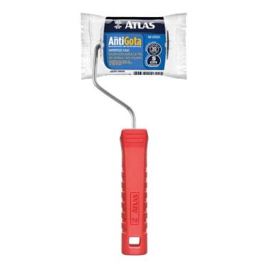 Imagem de Rolo de Lã 5cm Anti-gota Atlas AT321 - ATLAS PINCEIS