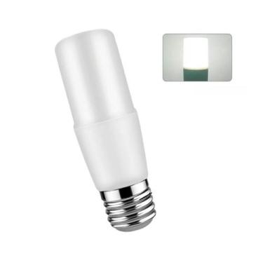 Imagem de Lampada 9W LED T38 Compacta E27 Branco Frio 6500K Bivolt - LED Force