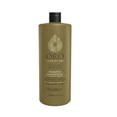 Imagem de Shampoo Natumaxx Oro Therapy 1L
