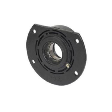 Imagem de Borracha cardan c/rol interno 35 mm c/ bico graxeiro - SUPORTE REI