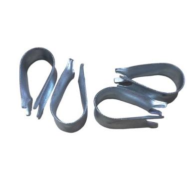 Imagem de Protetor De Punho De Rede De Dormir Galvanizado - Mava, 02 pares
