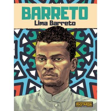 Imagem de Livro - Barreto - Lima Barreto