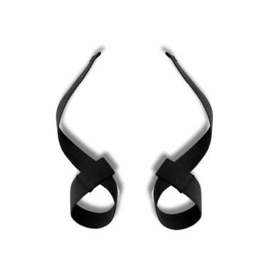 Imagem de Strap Tala Fita Treinamento Academia Musculação Treino  - Strong Fist