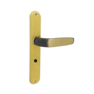 Imagem de Fechadura HAGA - Pratika - Espelho 277 - Banheiro - 2123B