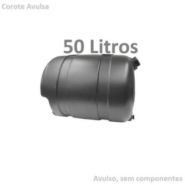 Imagem de Barrica Corote De Agua Caminhão 50 Litros (Pelado) - TWT