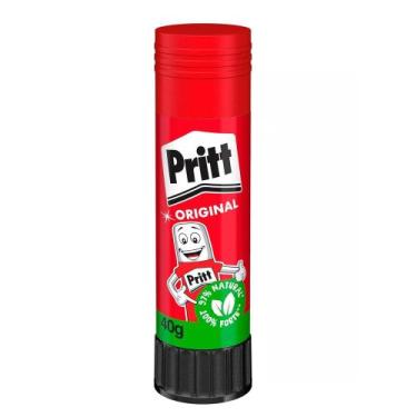 Imagem de Cola Bastão Pritt 40g