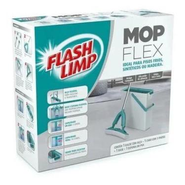 Imagem de Mop Flex Flash Limp 10 litros - MOP 7092