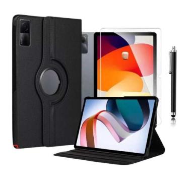Imagem de Capa Case + Pelicula Para Tablet Xiaomi Redmi Pad Pro 12.1 (2024 - fam