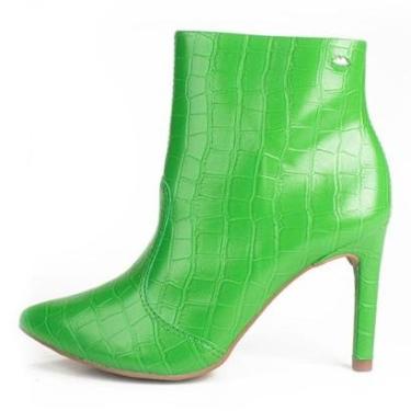 Imagem de Bota Coturno Dakota Tratorada Salto Bloco Lançamento Inverno G4653 - Feminino-Feminino