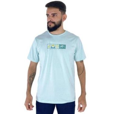 Imagem de Camiseta Masculina Maresia 10003210 Silk-Masculino