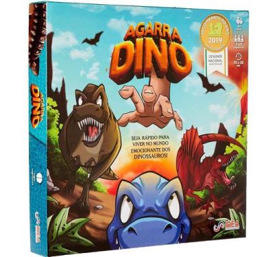 Imagem de Jogo Educativo Agarra Dino Idea Jogos