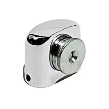 Imagem de Prendedor Trava Porta Magnético Maxi 118 Cromado-315 - Maxima