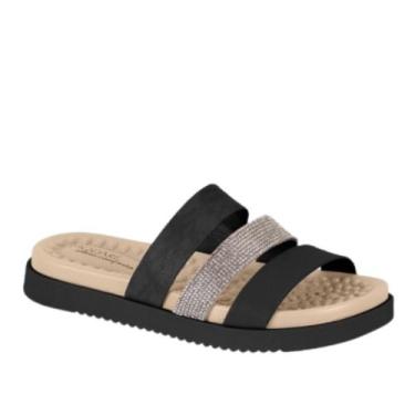 Imagem de Tamanco Modare Ultra Conforto Palmilha Anatômica 7178.109, Preto, 38