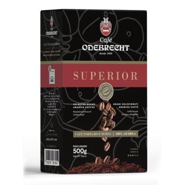 Imagem de Café Odebrecht Superior 100% Arábica 500g