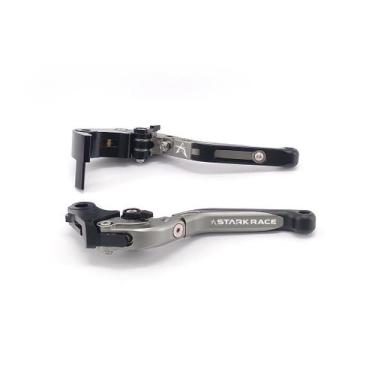 Imagem de Manete Extensivel NInja Versys 650 Zx6 Zx9R Er5 Gpz500s - NoBrand, Tit