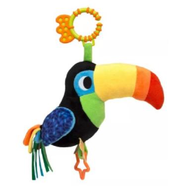 Imagem de Mobile Chocalho Tucano - Pelucia - Buba